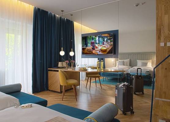 Caro Hotel 1