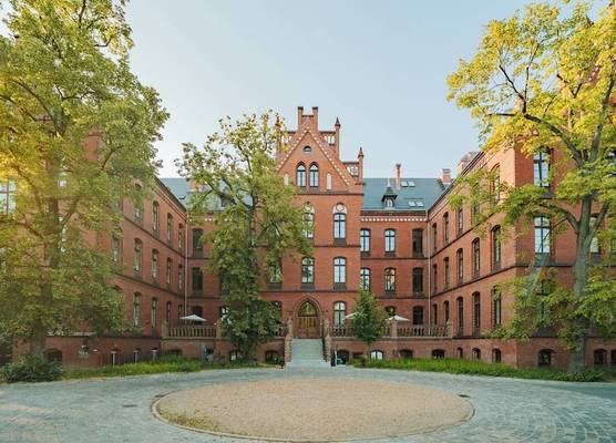 ARCHE Klasztor Wrocław 1