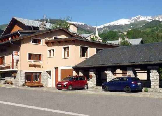 Hôtel Arolla 1