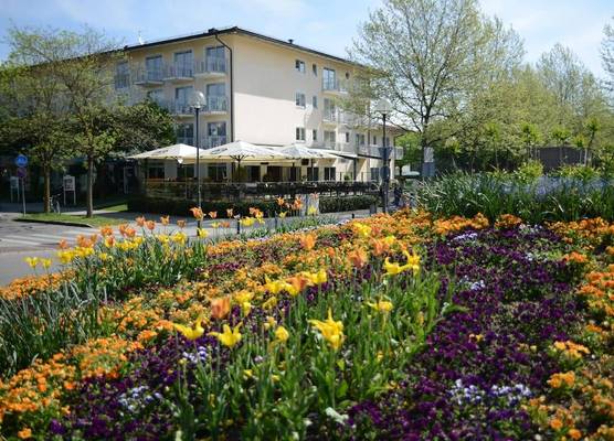 Hotel Dein Franz - Bistro, Kaffeebar & Outdoor-Lounge - 1