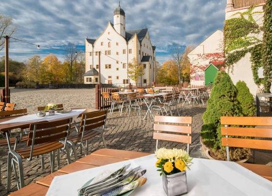 Schlosshotel Klaffenbach 1