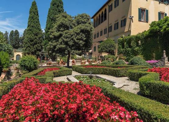 Art Hotel Villa Agape - Place of Charme 1