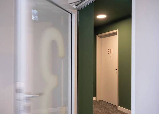 HUB Apartments St Georg 1