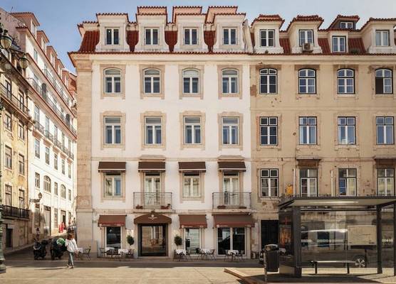 Corpo Santo Lisbon Historical Hotel 1