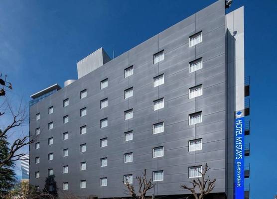 HOTEL MYSTAYS Nishi Shinjuku 1