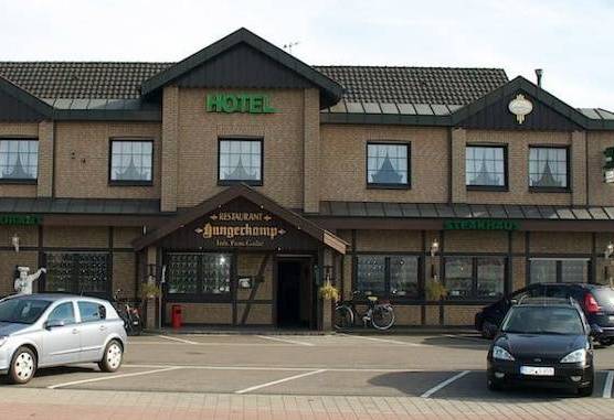 Hotel Hungerkamp 1