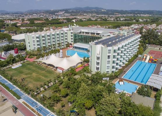 Grand Belish Hotel 1