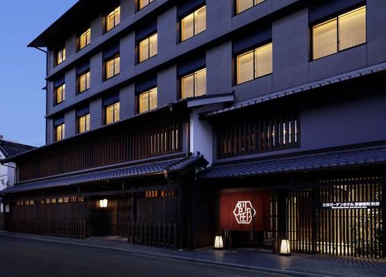 Mitsui Garden Hotel Kyoto Shinmachi Bettei 1
