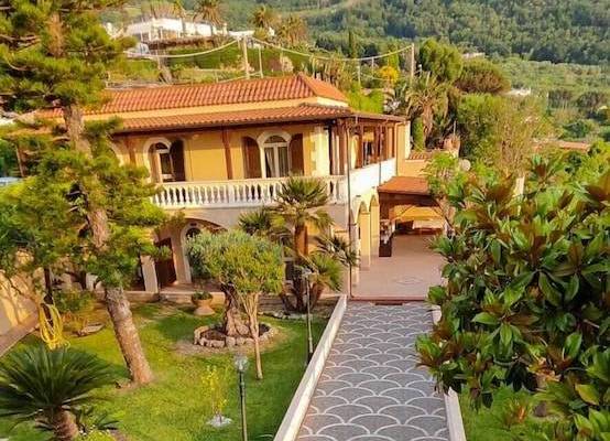 Villa Antonietta Ischia 1