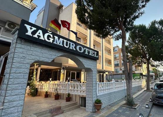 Yağmur Apart Otel 1