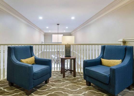 Quality Suites Springdale West I-49 1