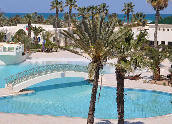 Yadis Djerba Golf Thalasso et Spa 1