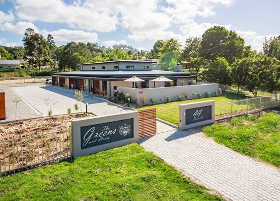 The Greens Guest House 1