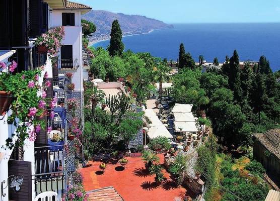 Hotel Ariston and Palazzo Santa Caterina 1