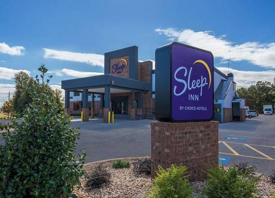 Sleep Inn Madison 1
