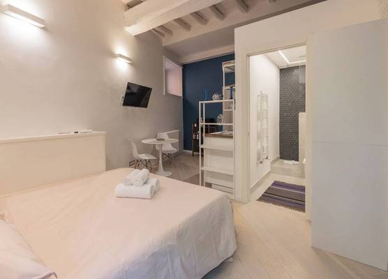 Rione Monti Studio Apt 1