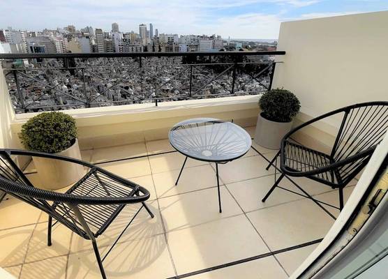 Cyan Recoleta Hotel 1