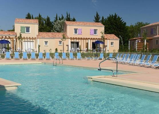 Résidence Odalys Le Mas des Alpilles 1