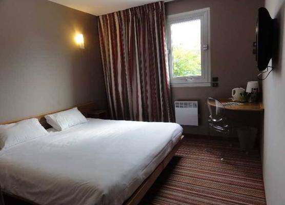 Contact Hôtel Solana, Niort MendesFrance 1