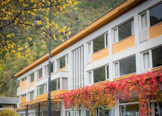 Lindstrøm Hotel 1