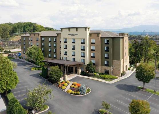 SpringHill Suites Pigeon Forge 1