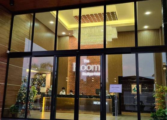 The Room Boutique Hotel 1