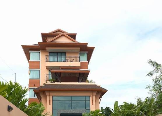VISA Hotel Hua Hin 1