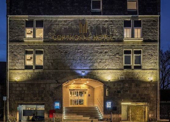 Copthorne Hotel Aberdeen 1