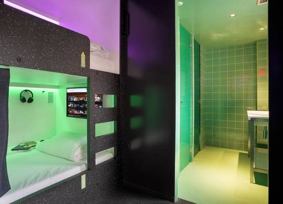 AMISTAT City Hostel Barcelona 1