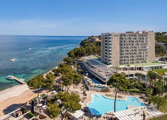 Meliá Calviá Beach 1