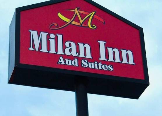 Milan inn & Suites 1