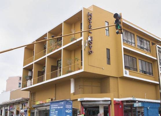 Hotel Novo 1