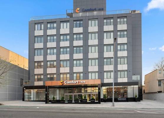 Comfort Inn Prospect Park-Brooklyn 1
