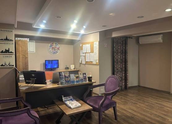 Fuego Design Suites 1