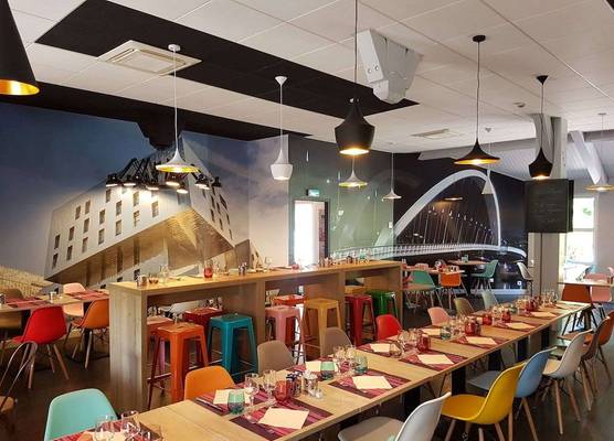 Brit Hotel Lyon Nord Dardilly 1
