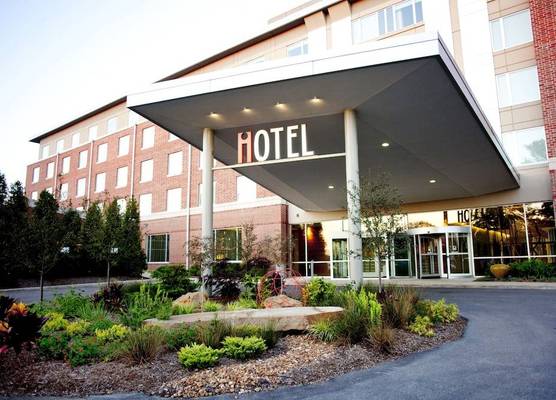 I Hotel and Illinois Conference Center - Champaign 1