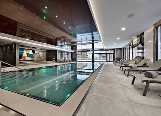 MGM Hôtels & Résidences - Hôtel Les Suites d'Alexane 1