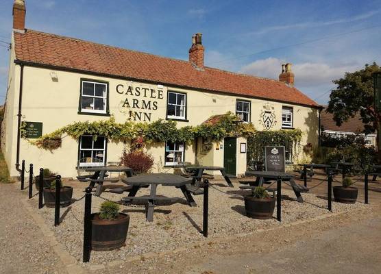 The Castle Arms Inn 1