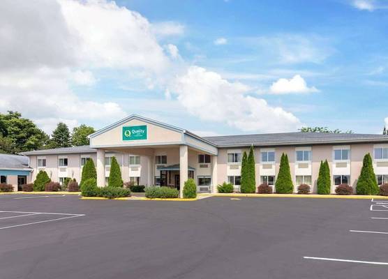 Quality Inn Huron 1