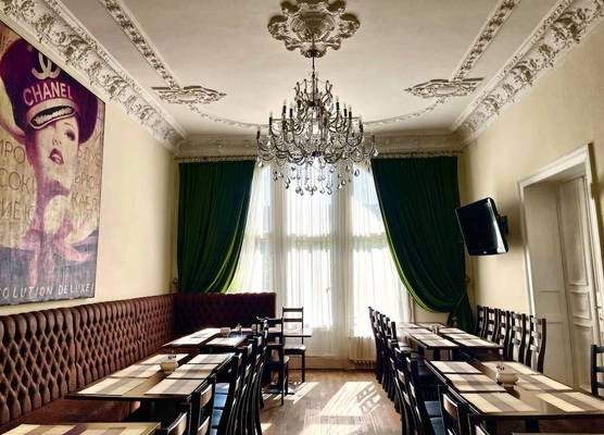 Upper Room Hotel Kurfürstendamm 1