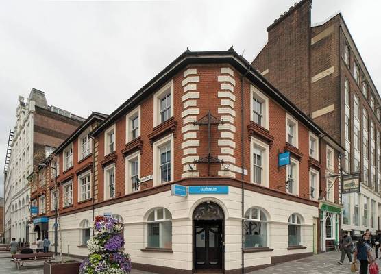CiTi Hotel London Luton 1