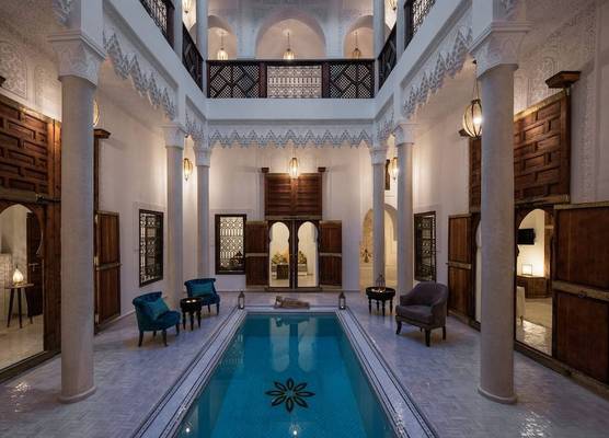 Riad Spice by Marrakech Riad 1