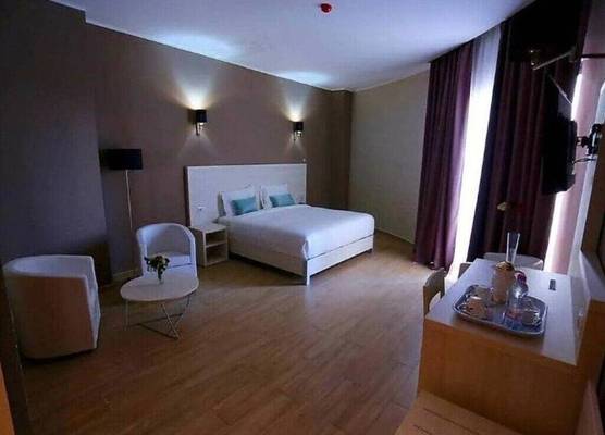 Hotel Le Zenith Oran 1