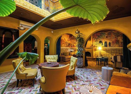 Dar Khmissa Riad & Spa 1