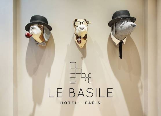 Le Basile Hôtel 1