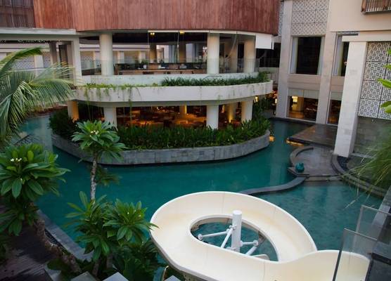 Bali Paragon Resort Hotel 1