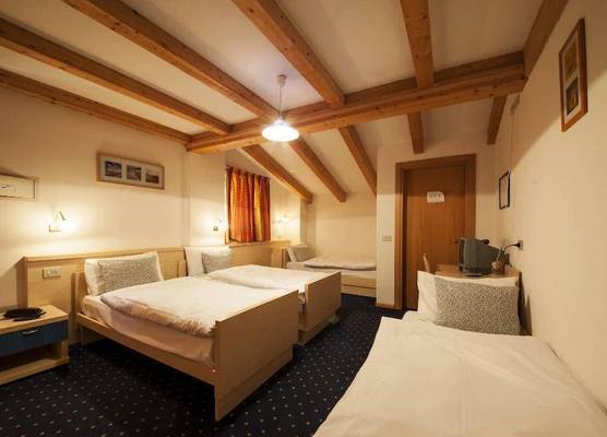 B&B Col Da La Vila 1