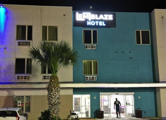 Emblaze Hotel 1
