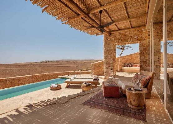 Six Senses Shaharut 1