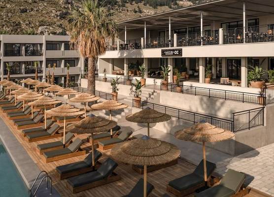 Cook's Club Kolymbia Rhodes -Adults only 1